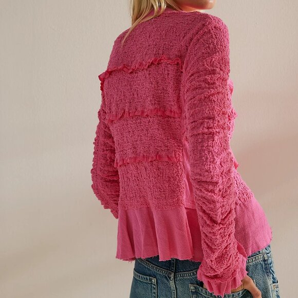 Free People We The Free Demi Jacket. Size S. NWT! - Picture 3 of 15